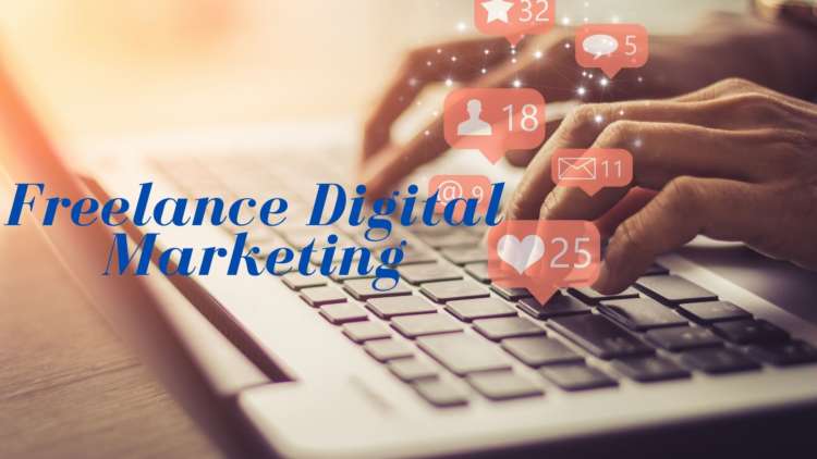 what is freelance in digital marketing?