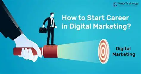 how to start digital marketing?