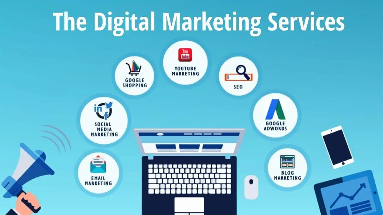 digital marketing services